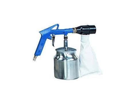 Piaskarka ręczna Scheppach