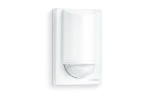 Czujnik ruchu i zmierzchu Steinel IS2180 IP54 ECO biały