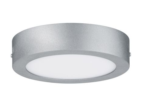 Panel LED Lunar 3000K 170mm 11W 230V chrom mat / aluminium - 2