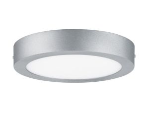 Panel LED Lunar 3000K 225mm 15.5W 230V chrom mat / aluminium - image 2