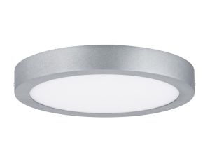 Panel LED Lunar 3000K 300mm 17W chrom mat / aluminium - image 2