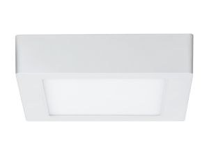 Panel LED Lunar 3000K 170x170mm 11W 230V biały mat / aluminium - image 2