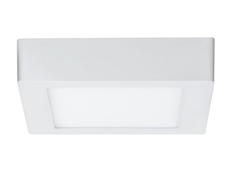 Panel LED Lunar 3000K 170x170mm 11W 230V biały mat / aluminium - 2