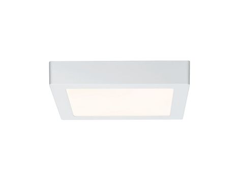 Panel LED Lunar 3000K 225x225mm 15.4W 230V biały mat / aluminium
