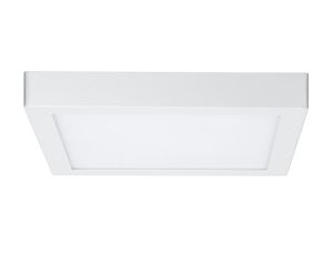 Panel LED Lunar 3000K 300x300mm 17W 230V biały mat / aluminium - image 2