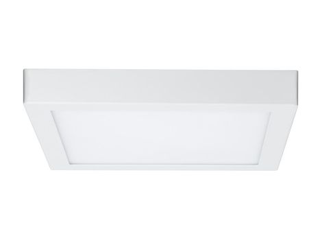 Panel LED Lunar 3000K 300x300mm 17W 230V biały mat / aluminium - 2