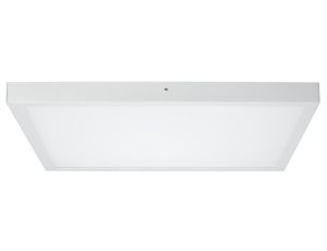 Panel LED Lunar 3000K 600x600mm 27.4W 230V biały mat / aluminium - image 2