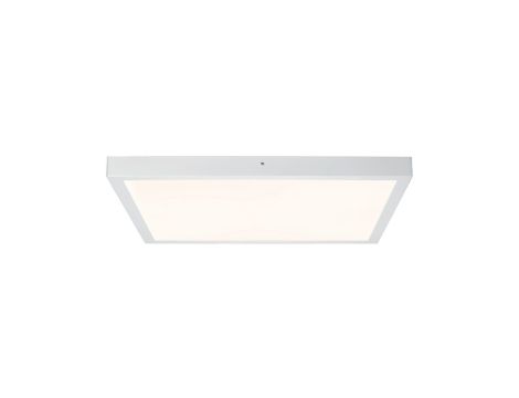 Panel LED Lunar 3000K 600x600mm 27.4W 230V biały mat / aluminium