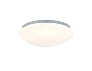 Leonis IP44 LED 9,5W 2700K 270mm Biały 230V Tworzywo sztuczne