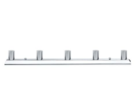 Oprawa ścienna MIRROR REGULA nad lustro E14 5x40W 230V chrom - 2