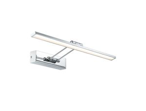 Oprawa ścienna BEAM LED 7W 580lm 450mm 2700K  230V chrom