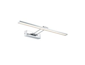 Oprawa ścienna BEAM LED 11W 1050lm 585mm 2700K  230V chrom