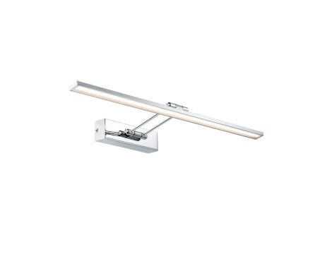 Oprawa ścienna BEAM LED 11W 1050lm 585mm 2700K  230V chrom