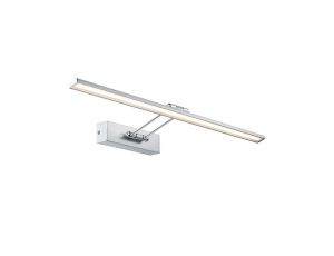 Oprawa ścienna BEAM LED 11W 1050lm 585mm 2700K  230V nikiel / szczotkowany / chrom