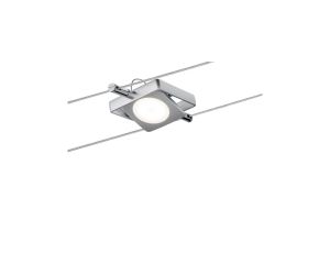 MacLED system linkowy DC 5x4.3W 5x200lm 2700K 230V/12V DC 36VA chrom mat / metal / tworzywo sztuczne - image 2