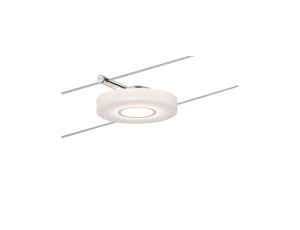DiscLED I system linkowy DC 5x4W Chrom/Satin 230V/12V DC 36VA Metal - image 2