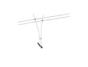 Akcesoria system linkowy COMET punkt GU5.3  maks. 50W ściemnialny 12V chrom / metal