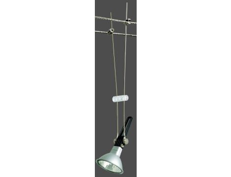 Akcesoria system linkowy COMET punkt GU5.3  maks. 50W ściemnialny 12V chrom / metal - 3