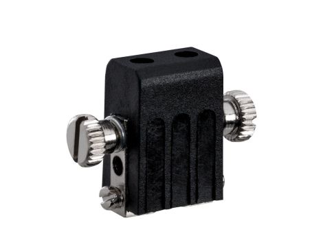 Uchwyt Socket do żarówki Czarny, GX5,3