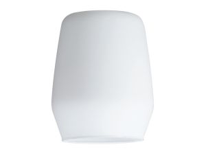 Klosz Vento system Urail do reflektorków i lamp bazowych DecoSystems max. 50W satynowane szzkło