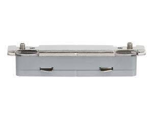 Łącznik szynowy I URail system 230V chrom matowy / metal - image 2