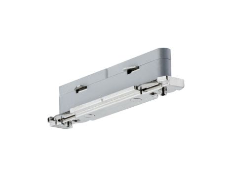 Łącznik szynowy I URail system 230V chrom matowy / metal
