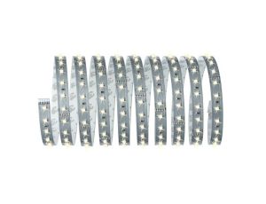 MaxLED 500 zestaw 3m ciepły Biały 20W 230/24V 36VA Srebrny