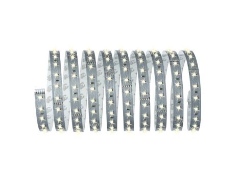 MaxLED 500 zestaw 3m ciepły Biały 20W 230/24V 36VA Srebrny