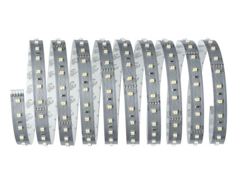MaxLED 500 zestaw 3m ciepły Biały 20W 230/24V 36VA Srebrny - 2