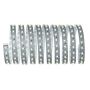 MaxLED 500 zestaw 3m ciepły Biały 20W 230/24V 36VA Srebrny - 2