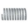 MaxLED 500 zestaw 3m ciepły Biały 20W 230/24V 36VA Srebrny - 3
