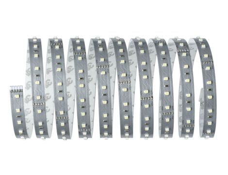 MaxLED 500 zestaw 3m światło dzienne 17W 230/24V 36VA Srebrny - 2