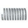 MaxLED 500 zestaw 3m światło dzienne 17W 230/24V 36VA Srebrny - 3