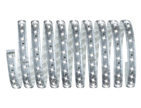 MaxLED 500 zestaw podstawowy 3m światło dzienne 17W 230/24V 36VA Tworzywo sztuczne