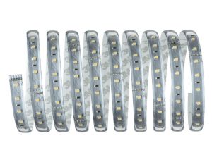 Taśma MaxLED 500 zestaw podstawowy 3m ciepły biały / tworzywo sztuczne 20W 230/24V 36VA - image 2