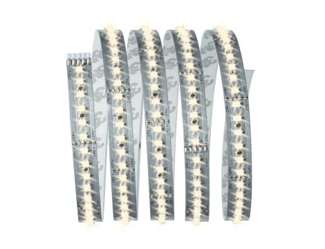 Taśma MaxLED1000 zestaw 1.5m ciepły Biały 20W 230/24V 60VA srebrny / tworzywo sztuczne