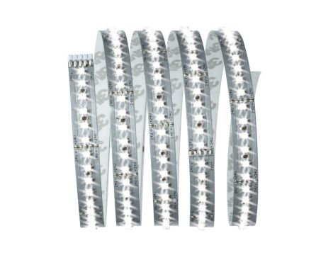 MaxLED 1000 zestaw 1.5m światło dzienne 17W 230/24V 36VA Srebrny