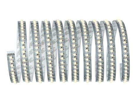 Taśma MaxLED1000 zestaw 3m ciepły Biały 40W 230/24V 75VA srebrny / tworzywo sztuczne