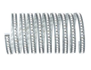 Taśma MaxLED1000 zestaw 3m światło dzienne 34W 230/24V 60VA srebrny / tworzywo sztuczne