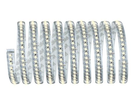 Taśma MaxLED1000 zestaw podstawowy 3m ciepły Biały 40W 230/24V 75VA tworzywo sztuczne