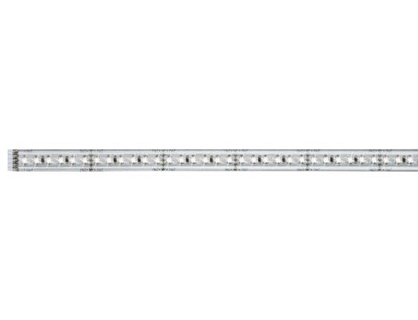 Taśma MaxLED 1000 Stripe 1m światło dzienne 11,5W 24V srebrny / tworzywo sztuczne