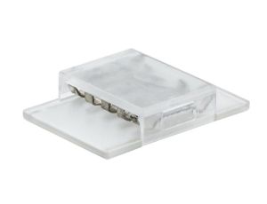 MaxLED Łącznik 2 szt. Biały plastik