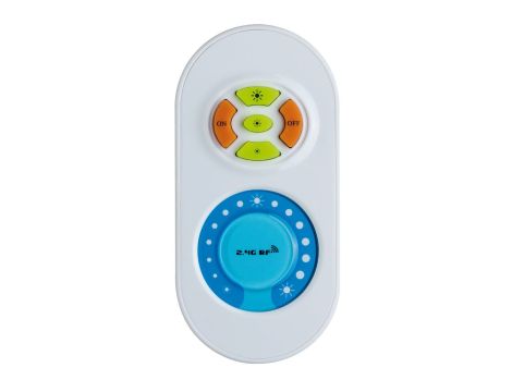 MaxLED Sterownik ściemnianie/przełączanie 2.4 GHz 24V DC max. 144W Tworzywo sztuczne - 2