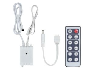 MaxLED sterownik ściemnianie/przełączanie 24V DC max. 144W Tworzywo sztuczne