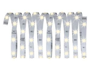 YourLED ECO zestaw 3m ciepły Biały 6,8W 230/12V 12VA Biały/plastik