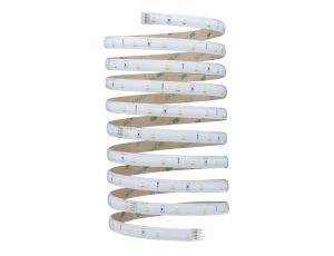 YourLED 3m taśma ciepły Biały 7,5W 12V DC Biały plastik - image 2