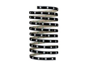 YourLED 3m zestaw RGB 17,8W 12V DC Czarny plastik - image 2