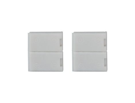 YourLED ECO Łącznik 2 szt. Biały Tworzywo sztuczne - 2