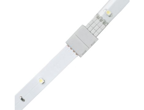 YourLED ECO Łącznik 2 szt. Biały Tworzywo sztuczne - 3