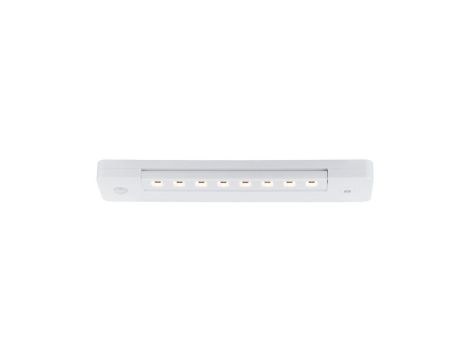 SmartLight oprawa szafkowa z czujnikiem IR 25cm LED 3x1,5V AA Chrom Mat plastik